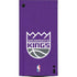 NBA Sacramento Kings Distressed XBox Series X Digital Edition Console Skin